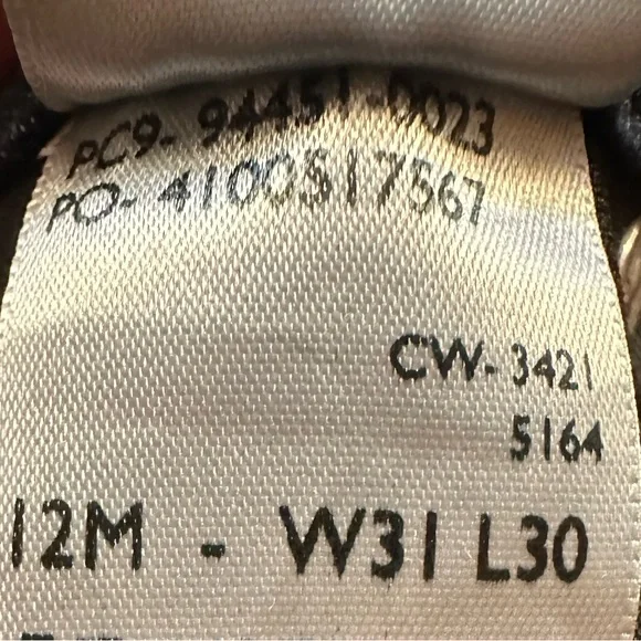 Signature Levi Strauss Totally Shaping Skinny Blue Denim Jeans Pants Women’s 31 - Picture 4 of 8